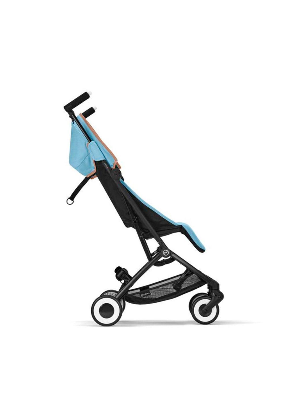 Coche Travel System Libelle Bb + Aton B2 + Base-5