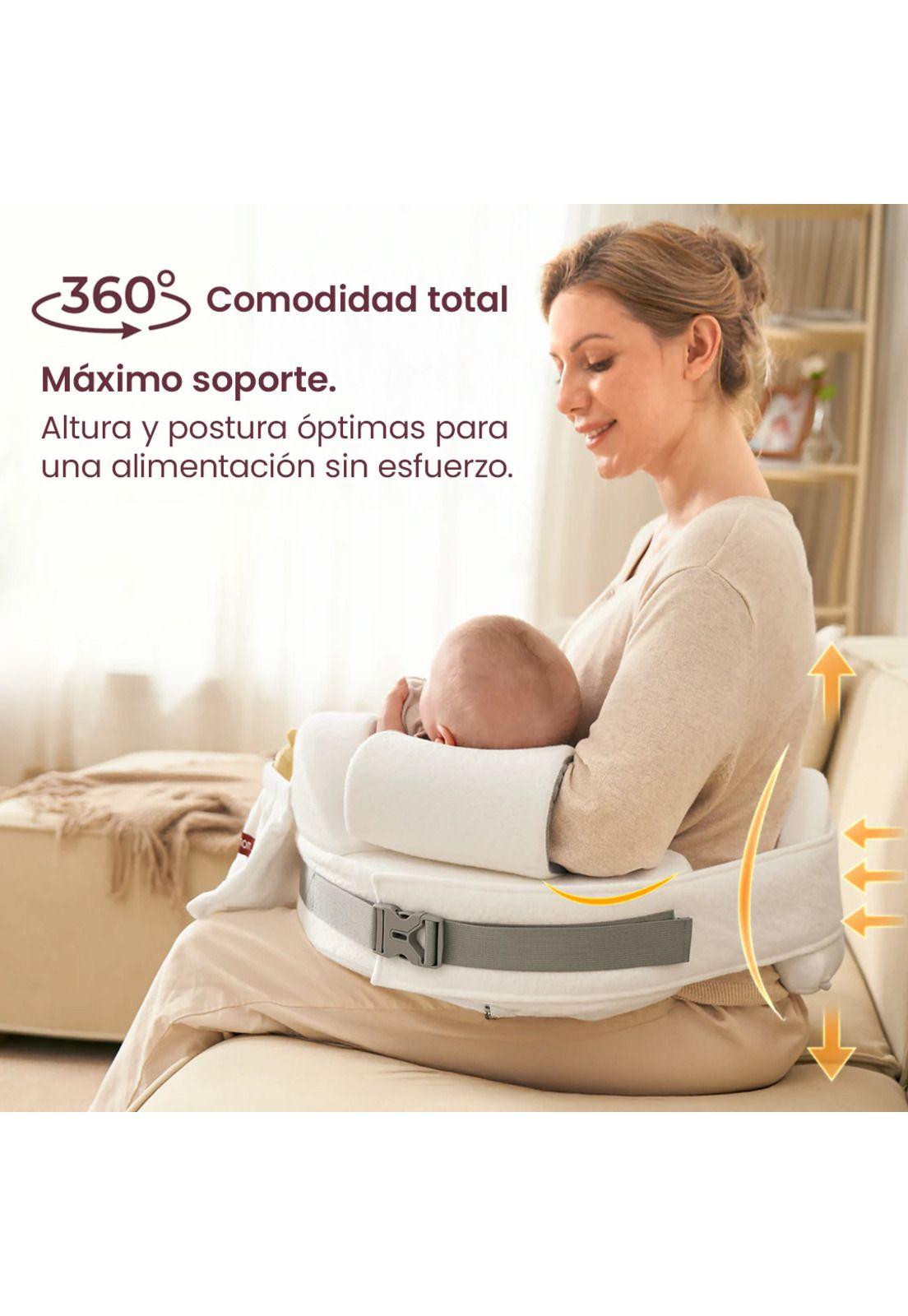 Almohada de Lactancia Cozy Pro-2