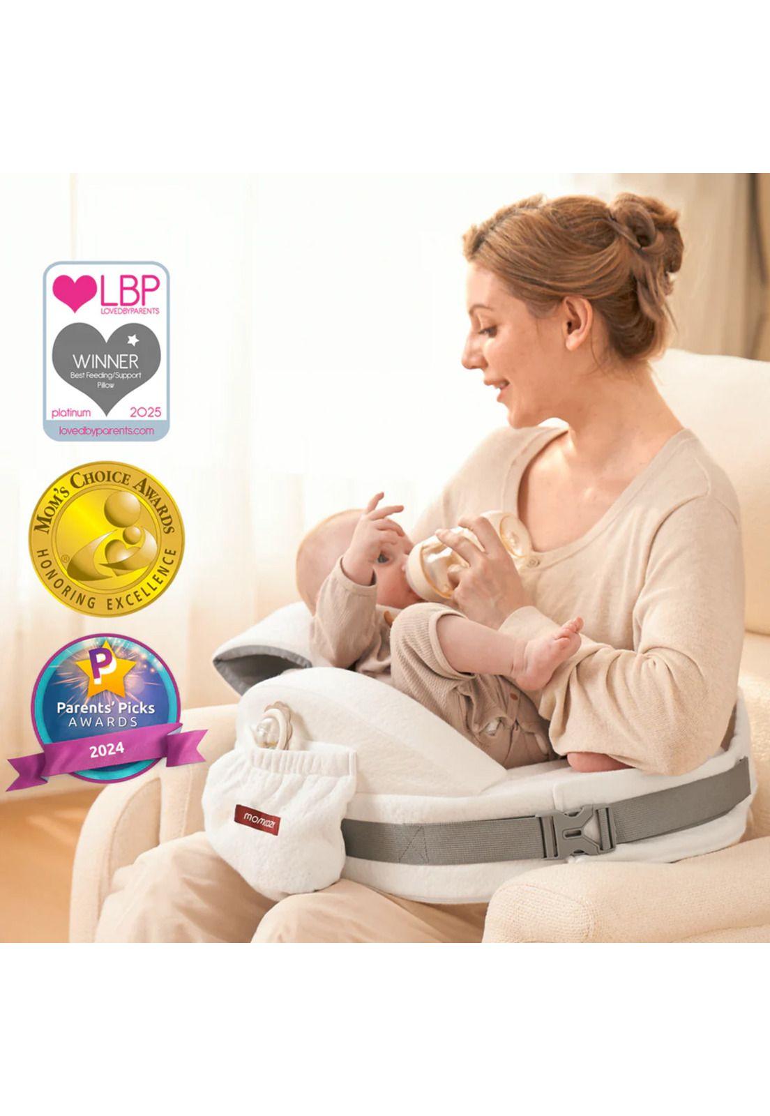 Almohada de Lactancia Cozy Pro-4