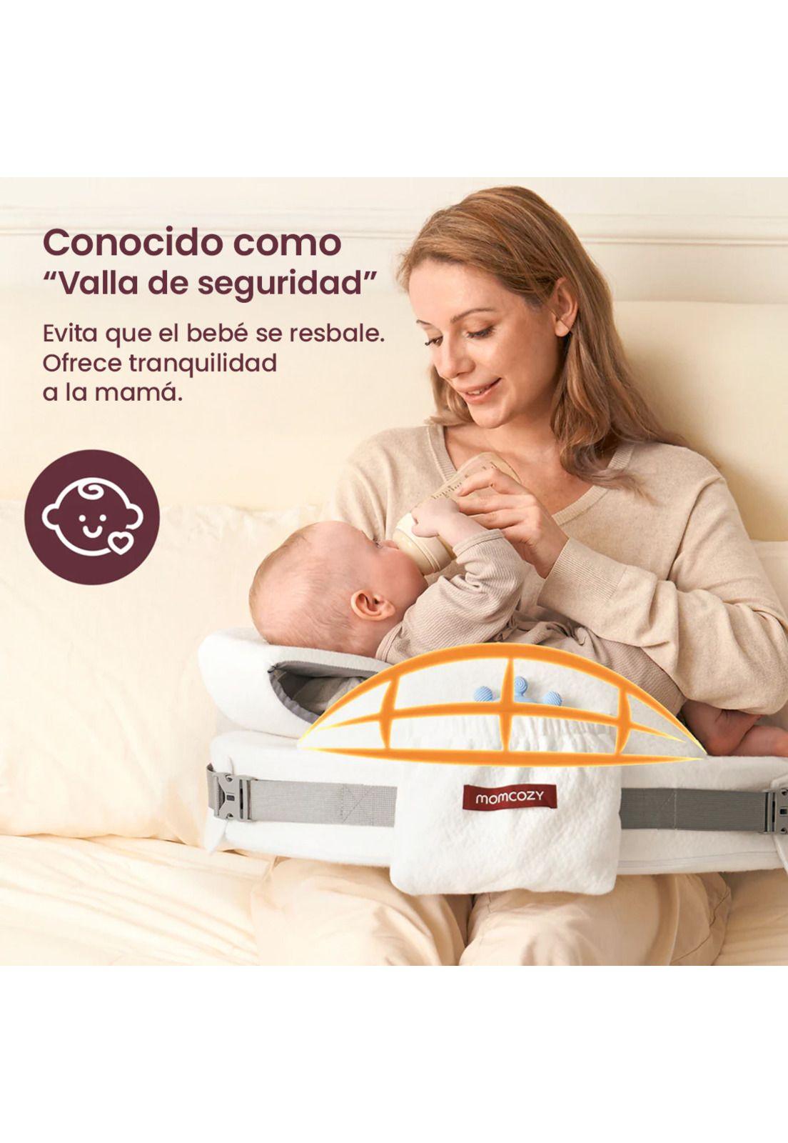 Almohada de Lactancia Cozy Pro-5