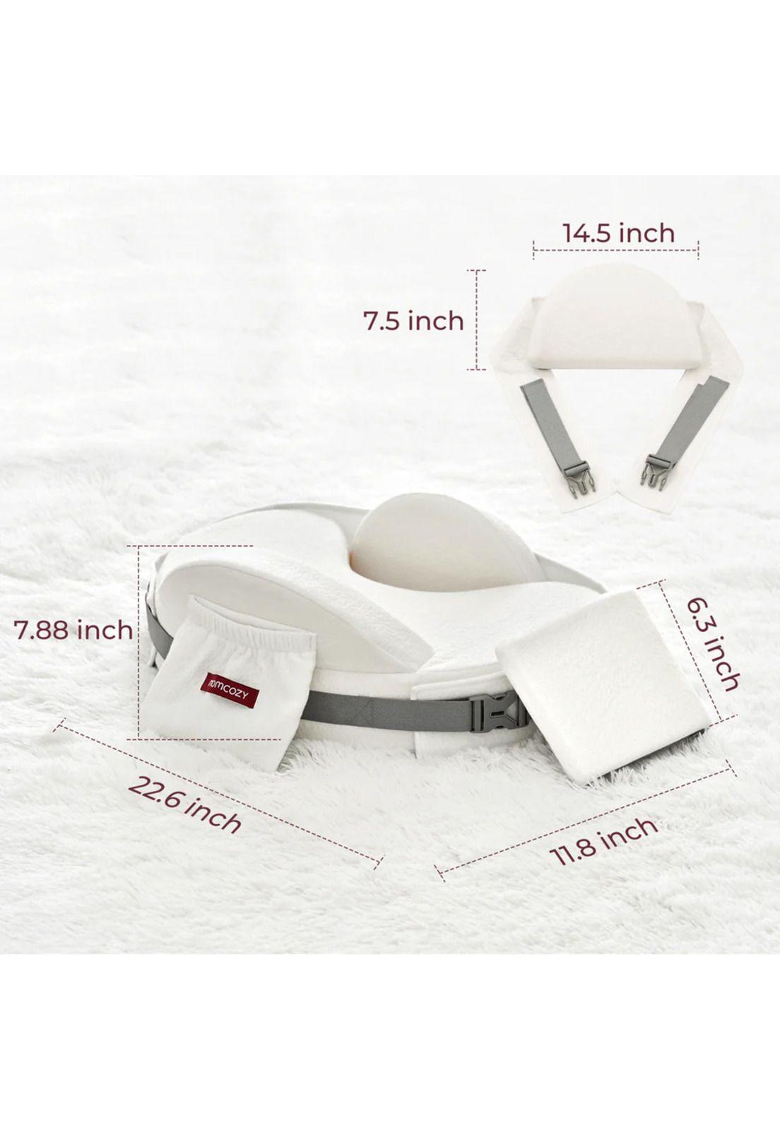 Almohada de Lactancia Cozy Pro-6