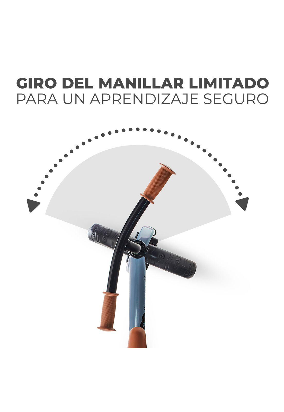 Bicicleta de Balance 2Way Next-5