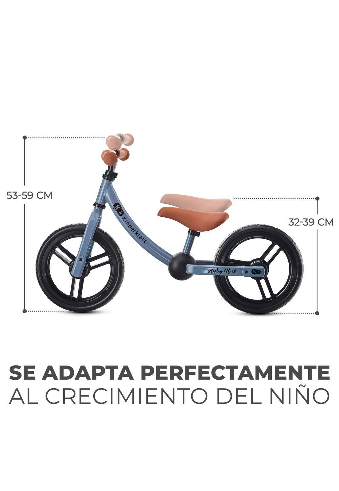 Bicicleta de Balance 2Way Next-6