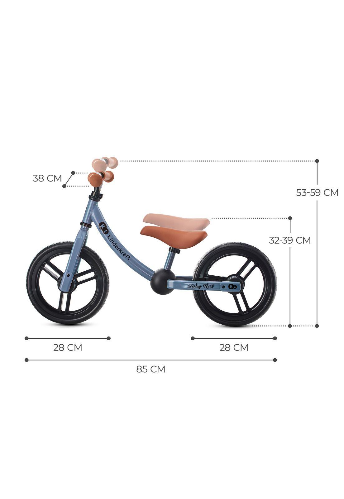 Bicicleta de Balance 2Way Next-7