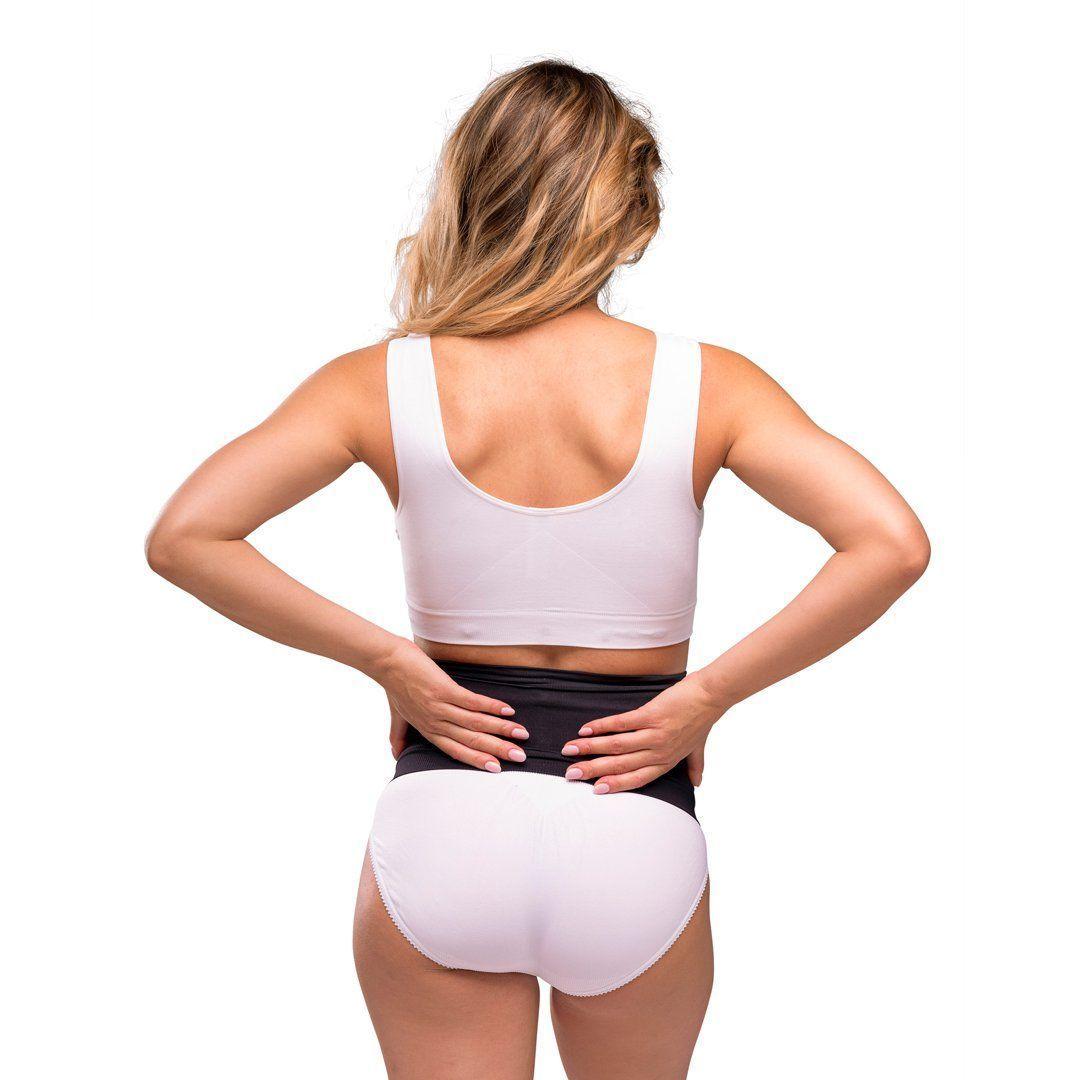 Faja Soporte para Embarazo Sin Costuras-5