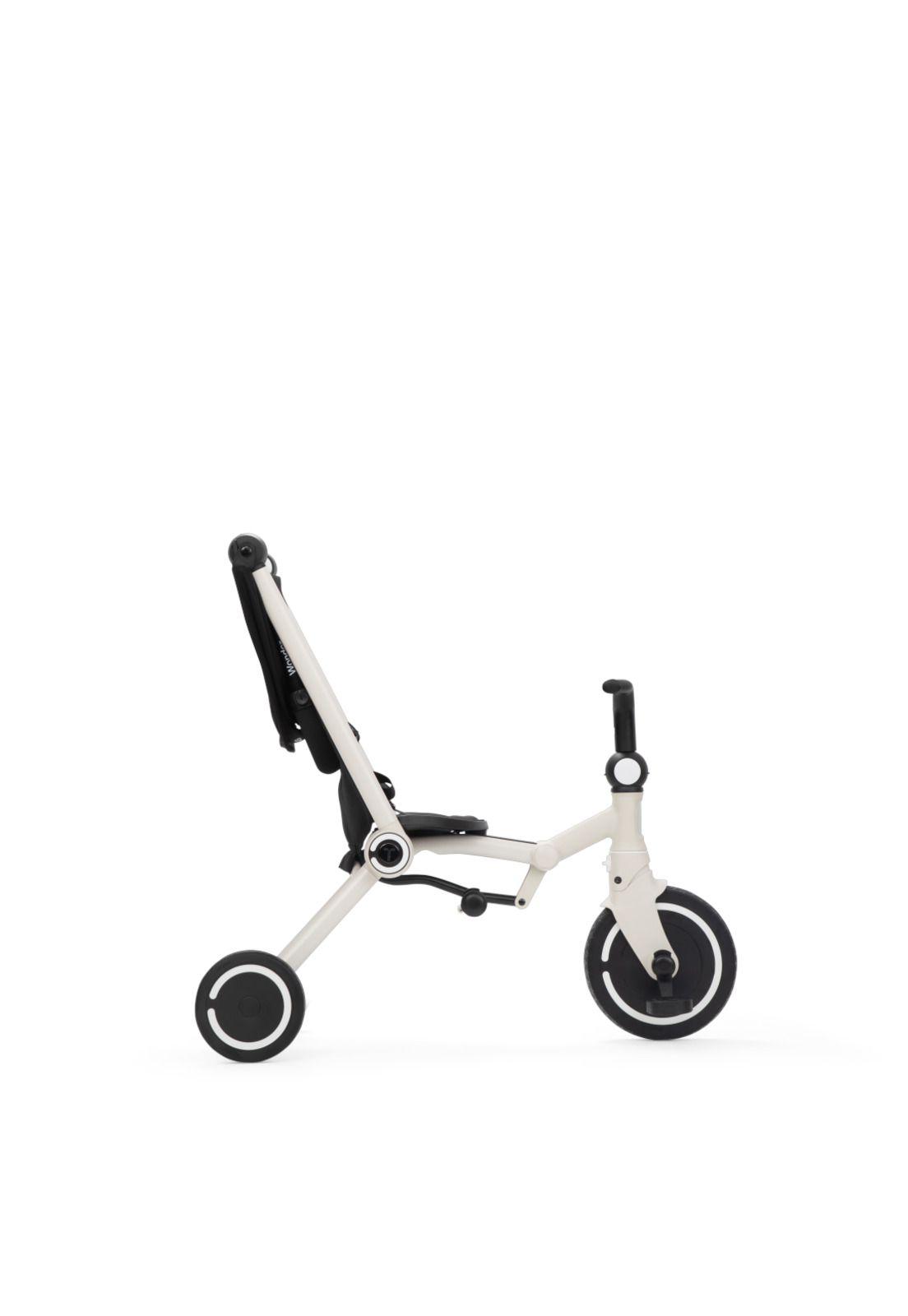 Coche Triciclo Wonder Blanco-3