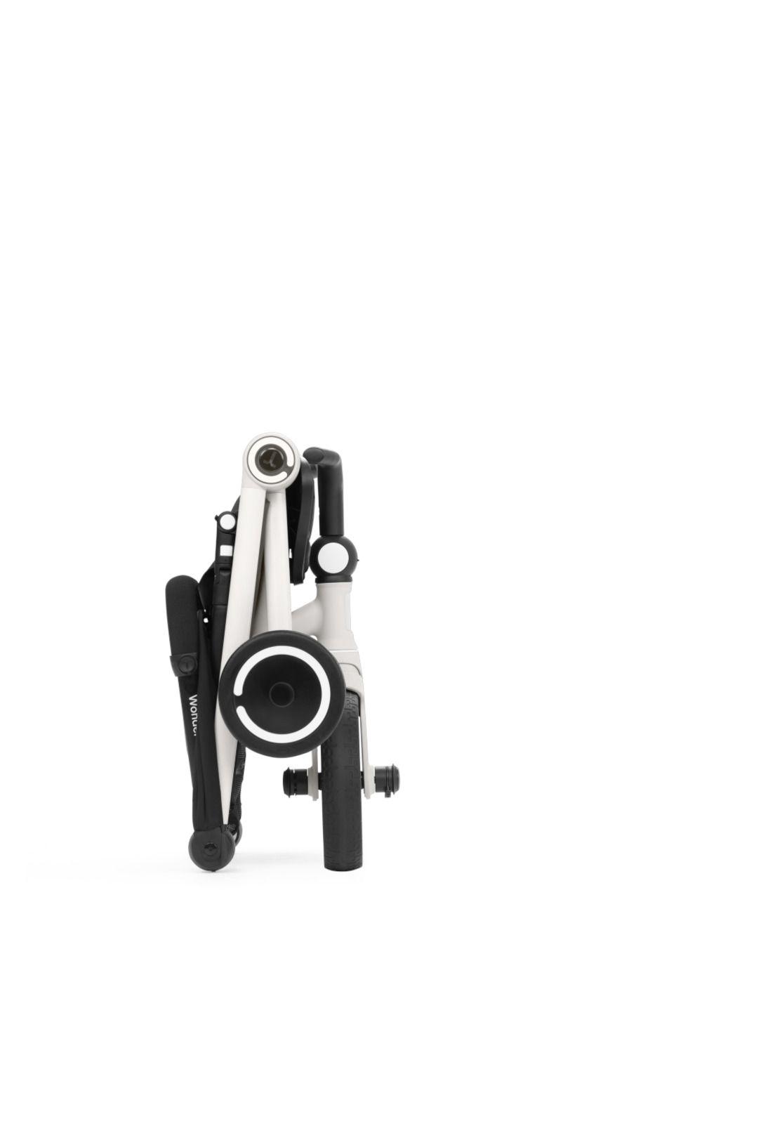 Coche Triciclo Wonder Blanco-4