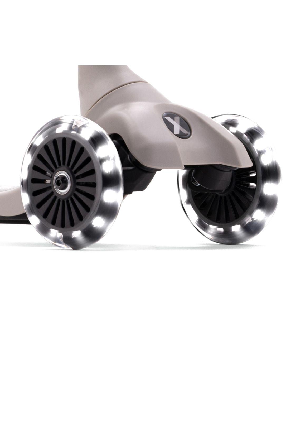Xtend Scooter Mini+ Gris-3
