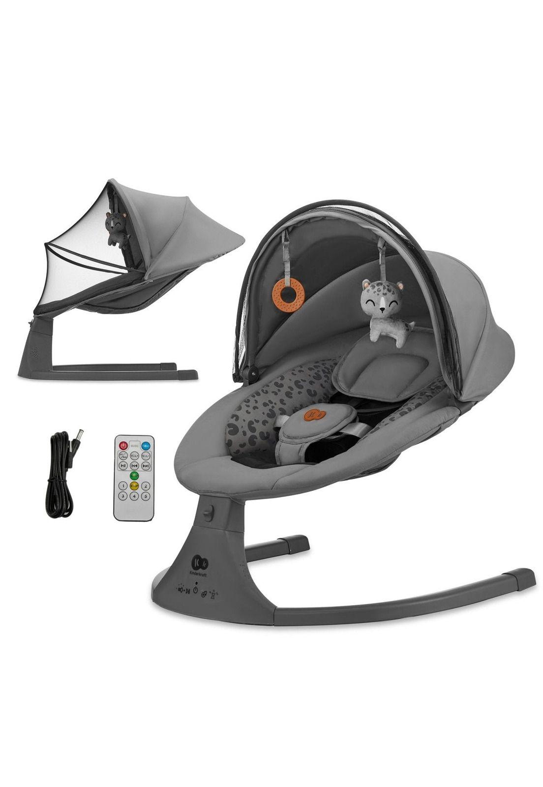 Silla Mecedora Electrica Lumi 2-1