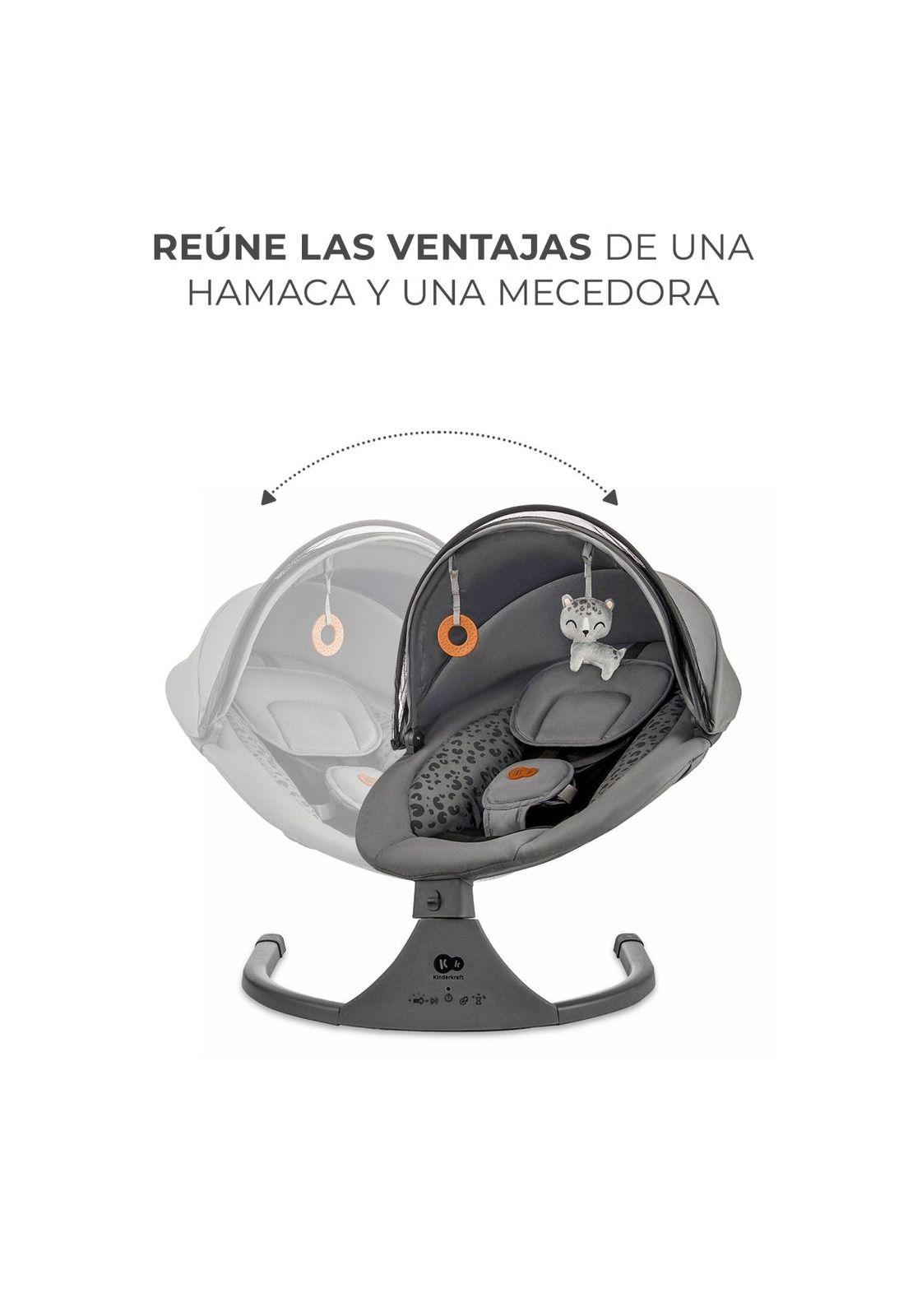 Silla Mecedora Electrica Lumi 2-2
