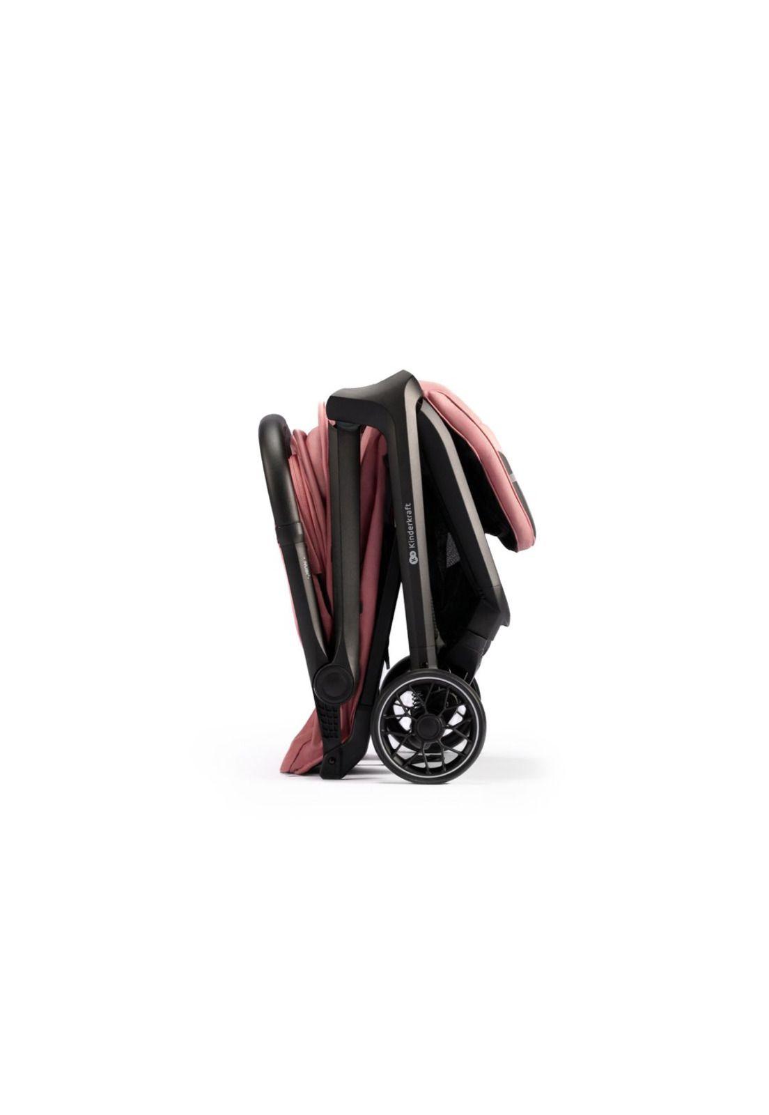 Coche Compacto Nubi2 Rosa-3