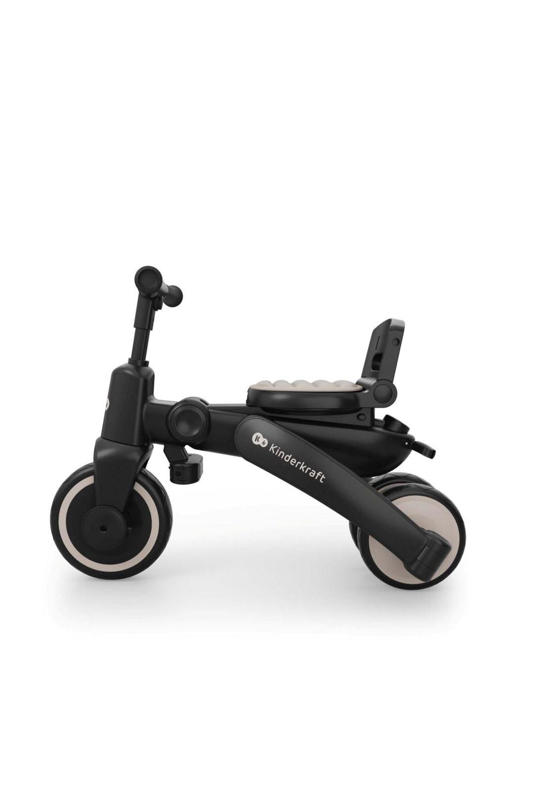 Triciclo evolutivo 6 en 1 Jazz 3  Beige-3