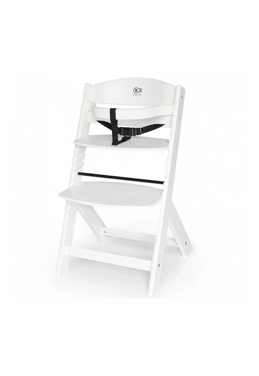 Silla de Comer ENOCK White-2