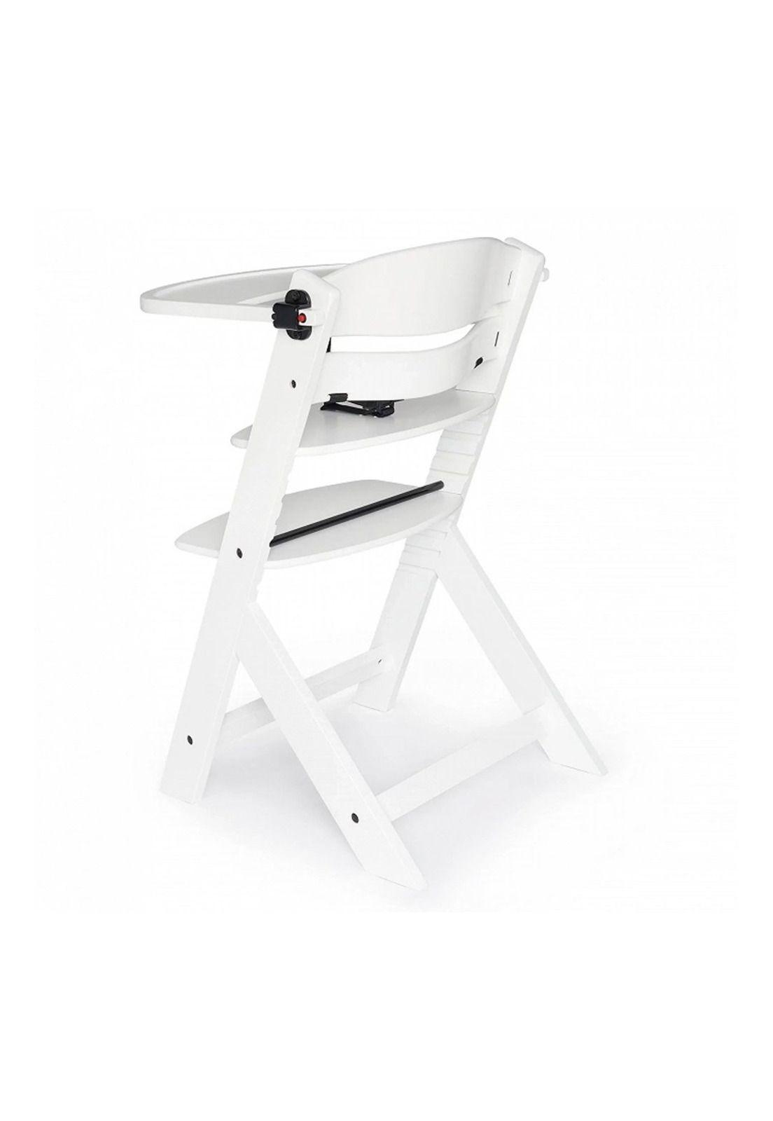 Silla de Comer ENOCK White-4