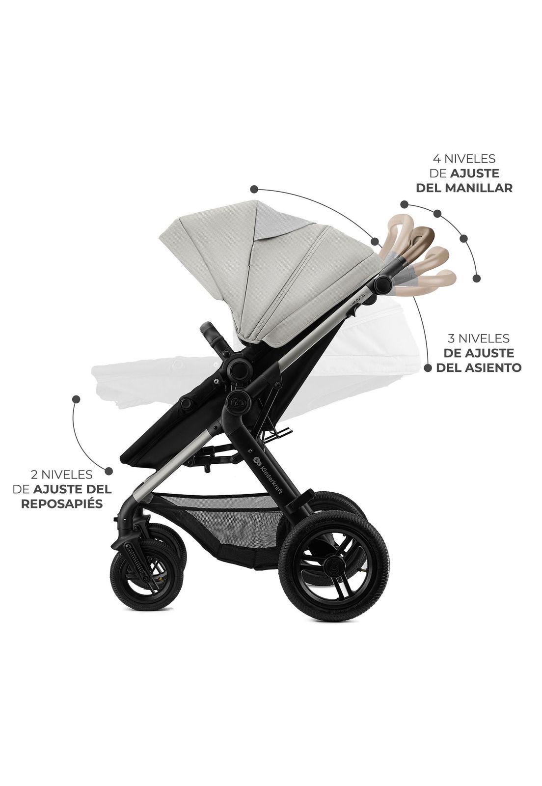 Coche Travel System Moov 2 XL Air-7