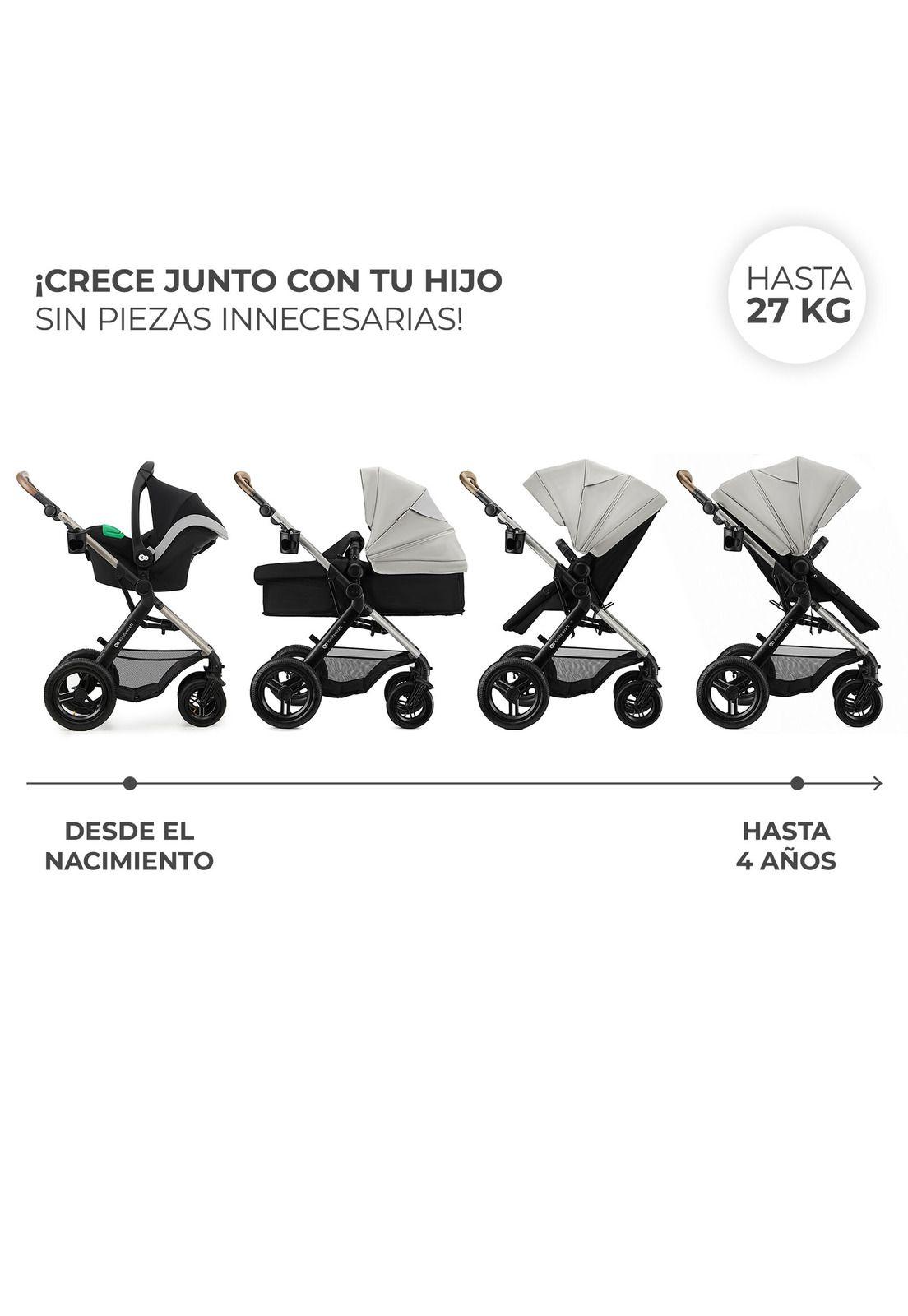 Coche Travel System Moov 2 XL Air-8