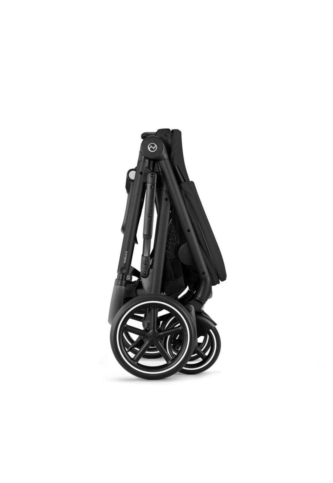 Coche Travel System Gazelle S + Aton G + Base-6