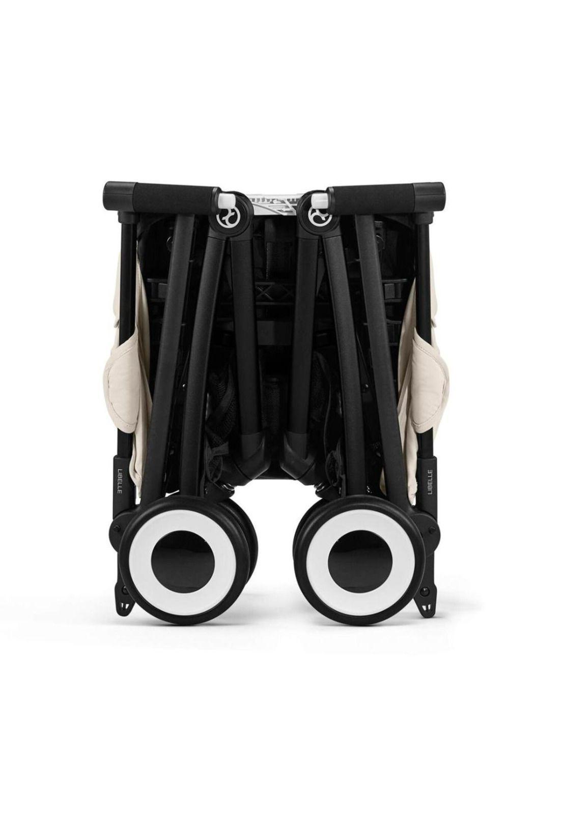Coche Travel System Libelle + Aton B2 + Base-5