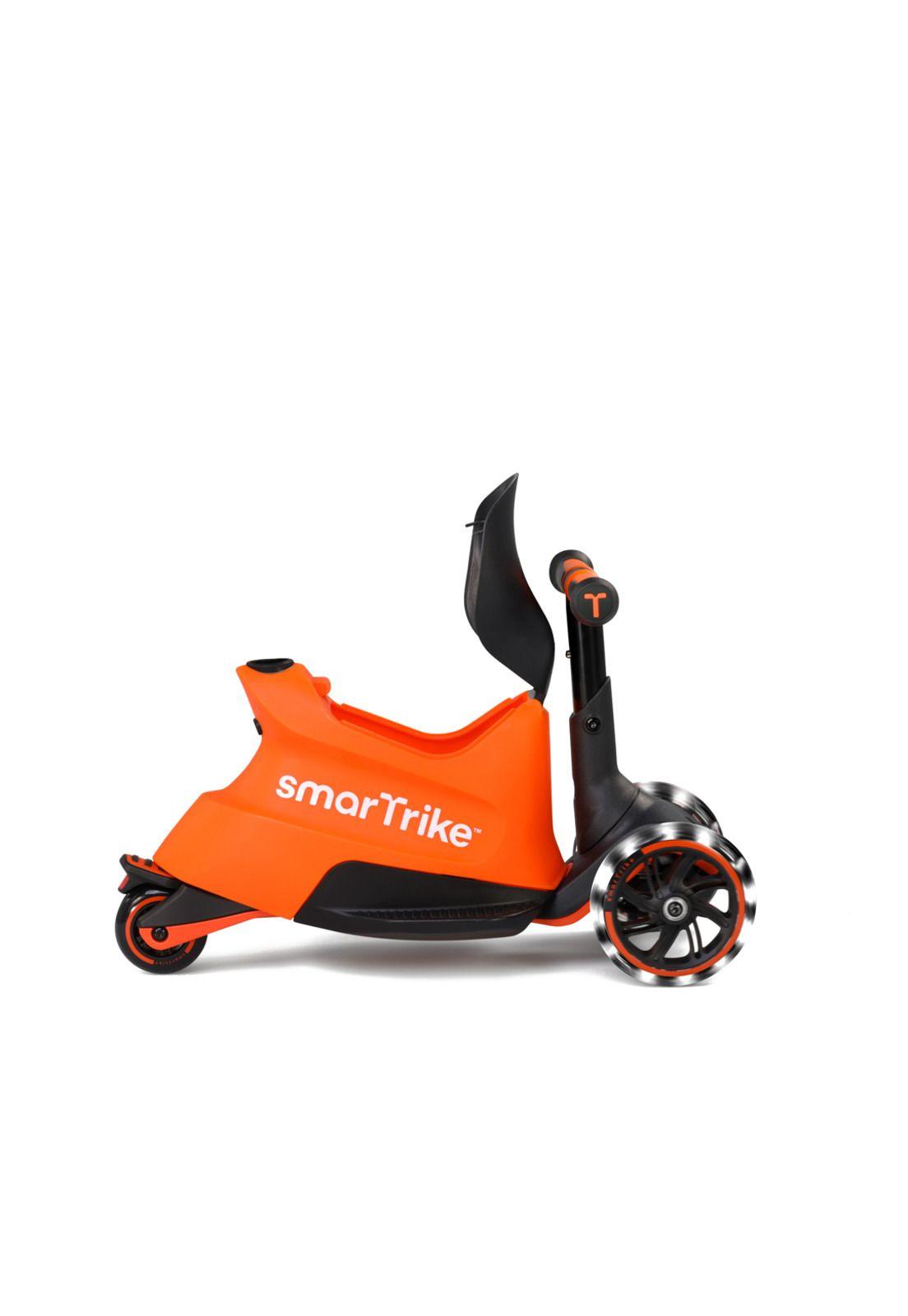 XTend Ride-On 3 en 1 Naranjo-3