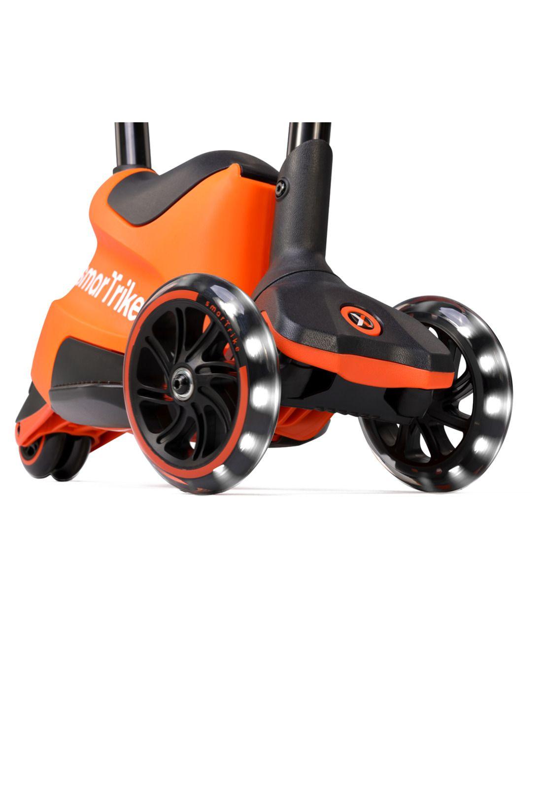 XTend Ride-On 3 en 1 Naranjo-5