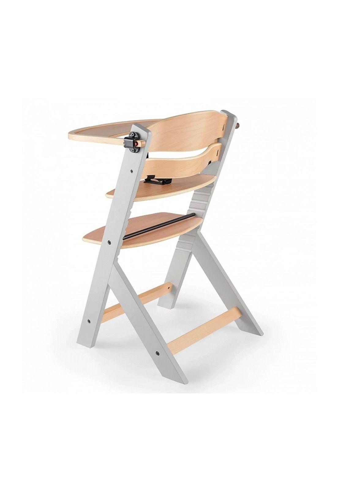 Silla de Comer Enock Madera Gris-4