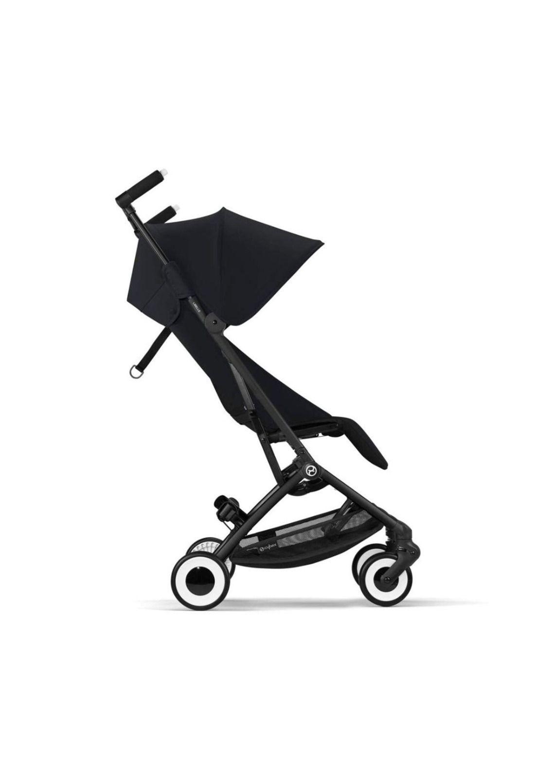 Coche Compacto Libelle BLK Magic Black-2
