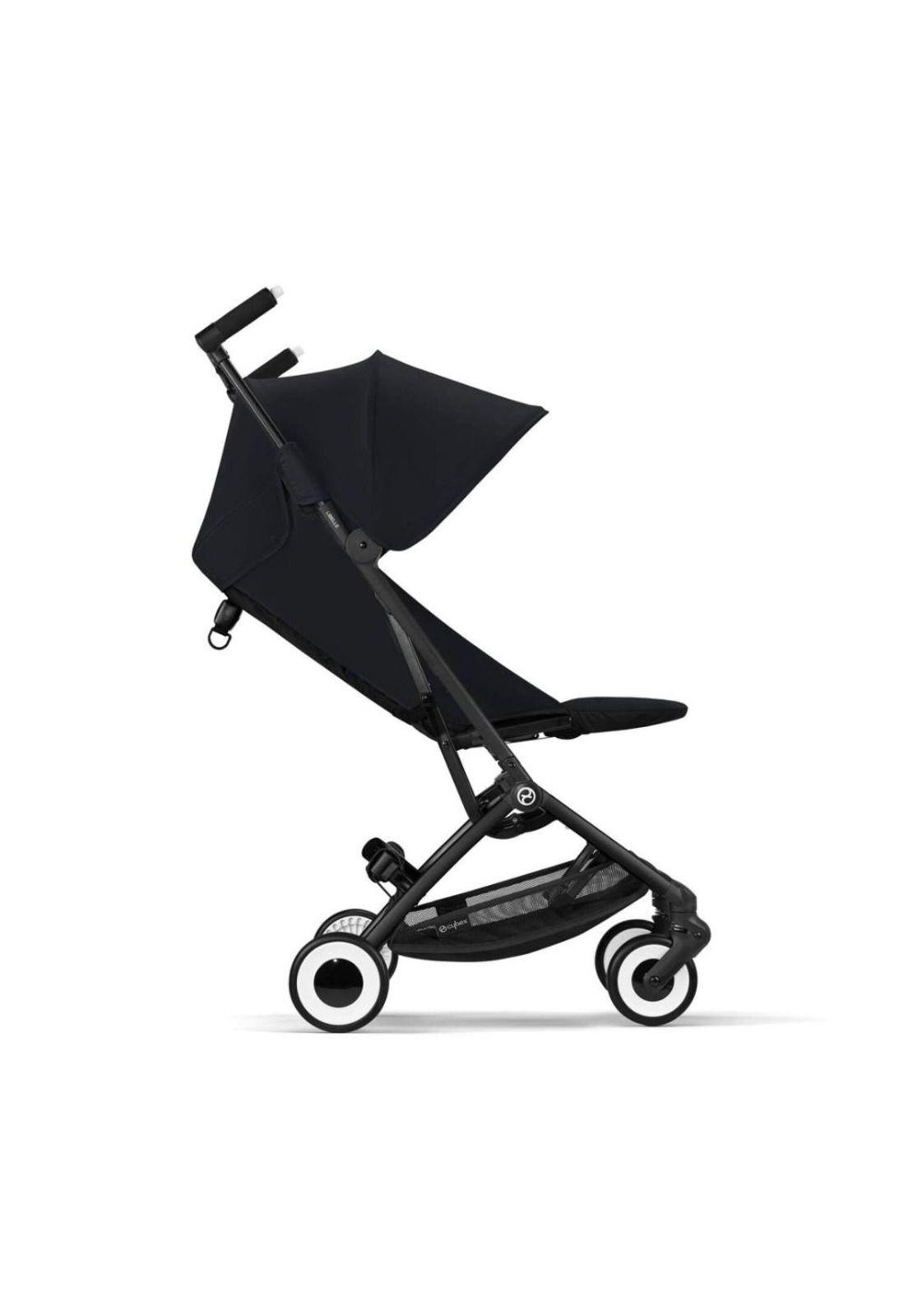 Coche Compacto Libelle BLK Magic Black-3