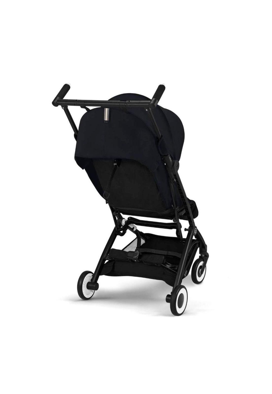 Coche Compacto Libelle BLK Magic Black-4