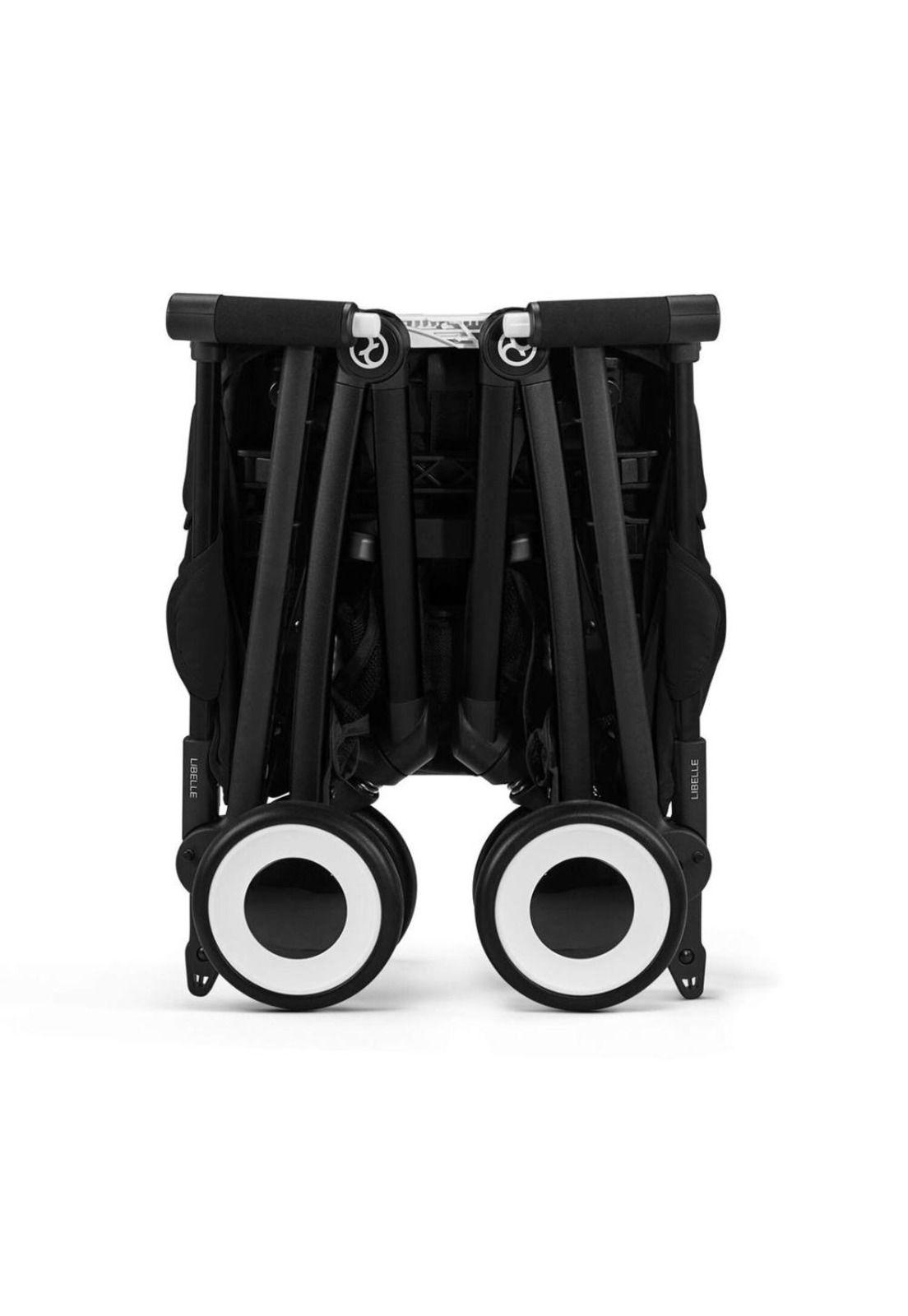 Coche Compacto Libelle BLK Magic Black-5