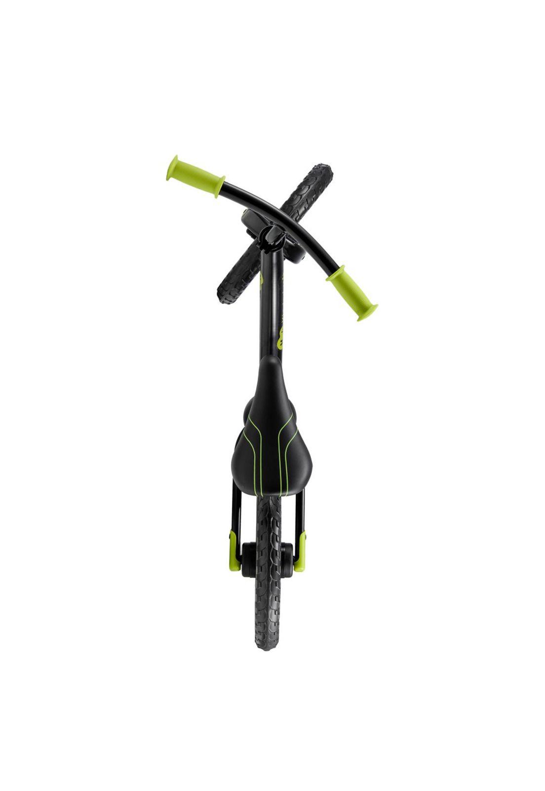 Bicicleta de equilibrio 2WAY NEXT OFF ROAD Negra-2