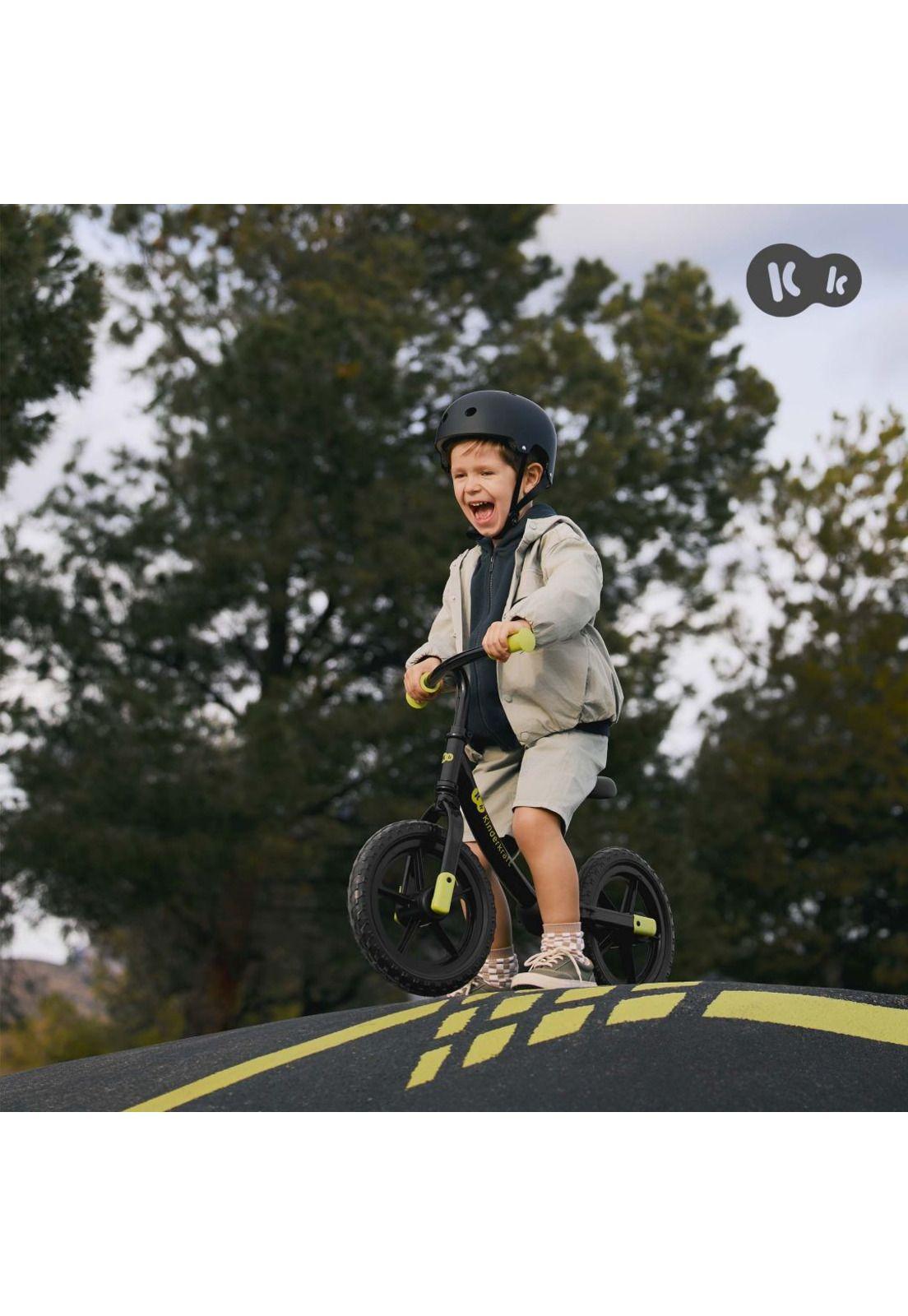 Bicicleta de equilibrio 2WAY NEXT OFF ROAD Negra-4