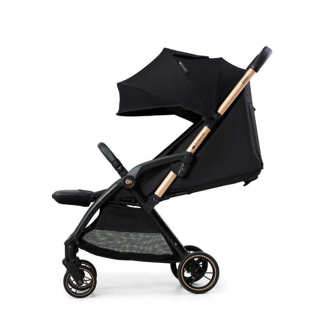 Coche Travel System Apino + Silla Mink Pro + Base-2