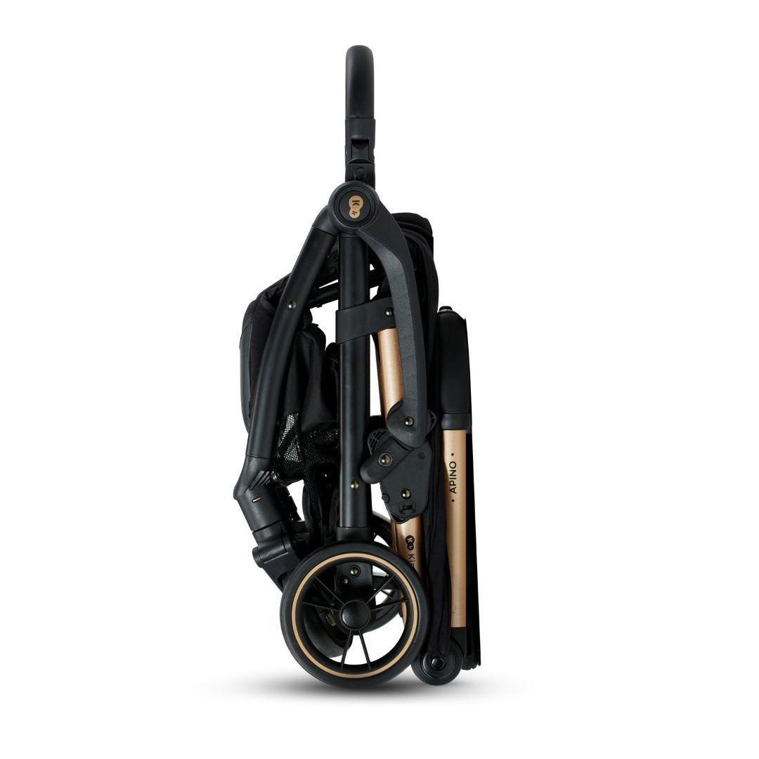 Coche Travel System Apino + Silla Mink Pro + Base-4