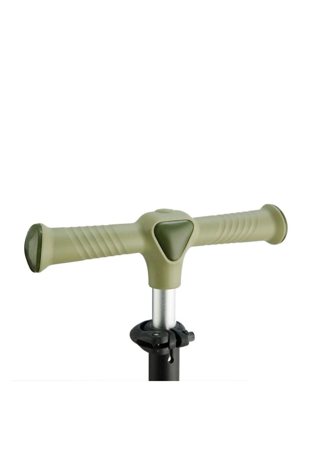 Triciclo Monopatin 2 en 1 Halley Leaf Green-4