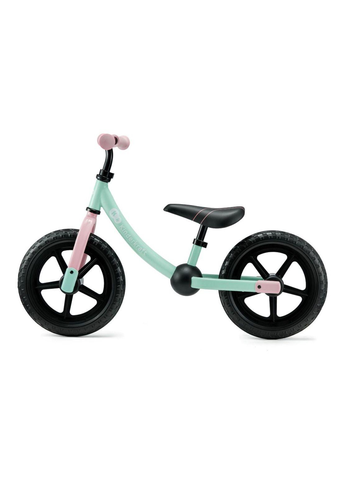 Bicicleta de equilibrio 2WAY NEXT OFF ROAD Menta-2