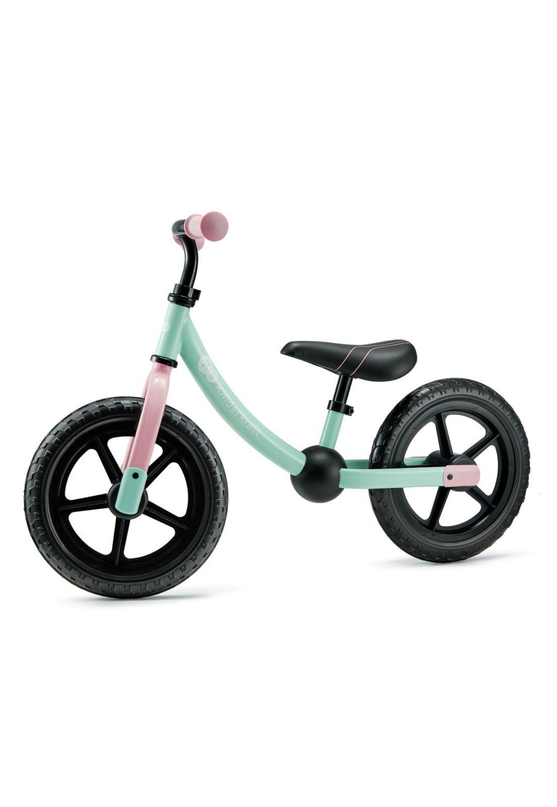 Bicicleta de equilibrio 2WAY NEXT OFF ROAD Menta-4