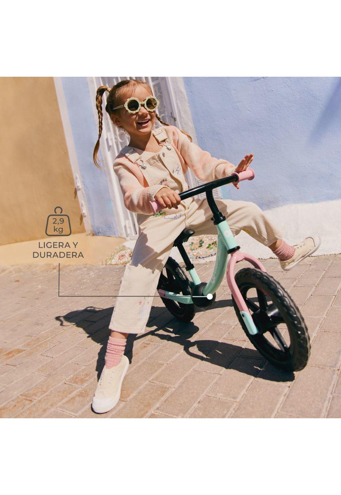 Bicicleta de equilibrio 2WAY NEXT OFF ROAD Menta-6