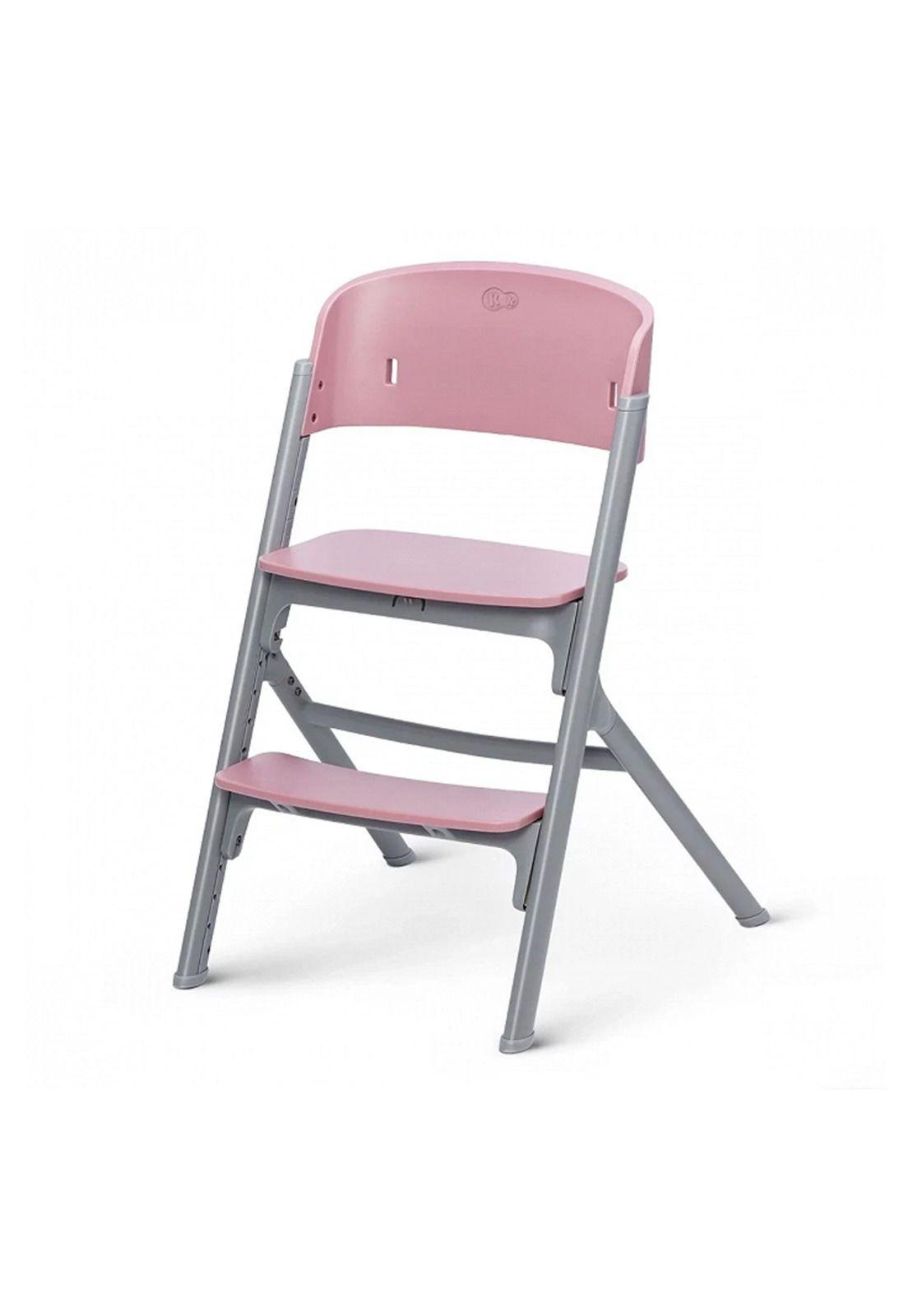 Silla de Comer LIVY Pink-2