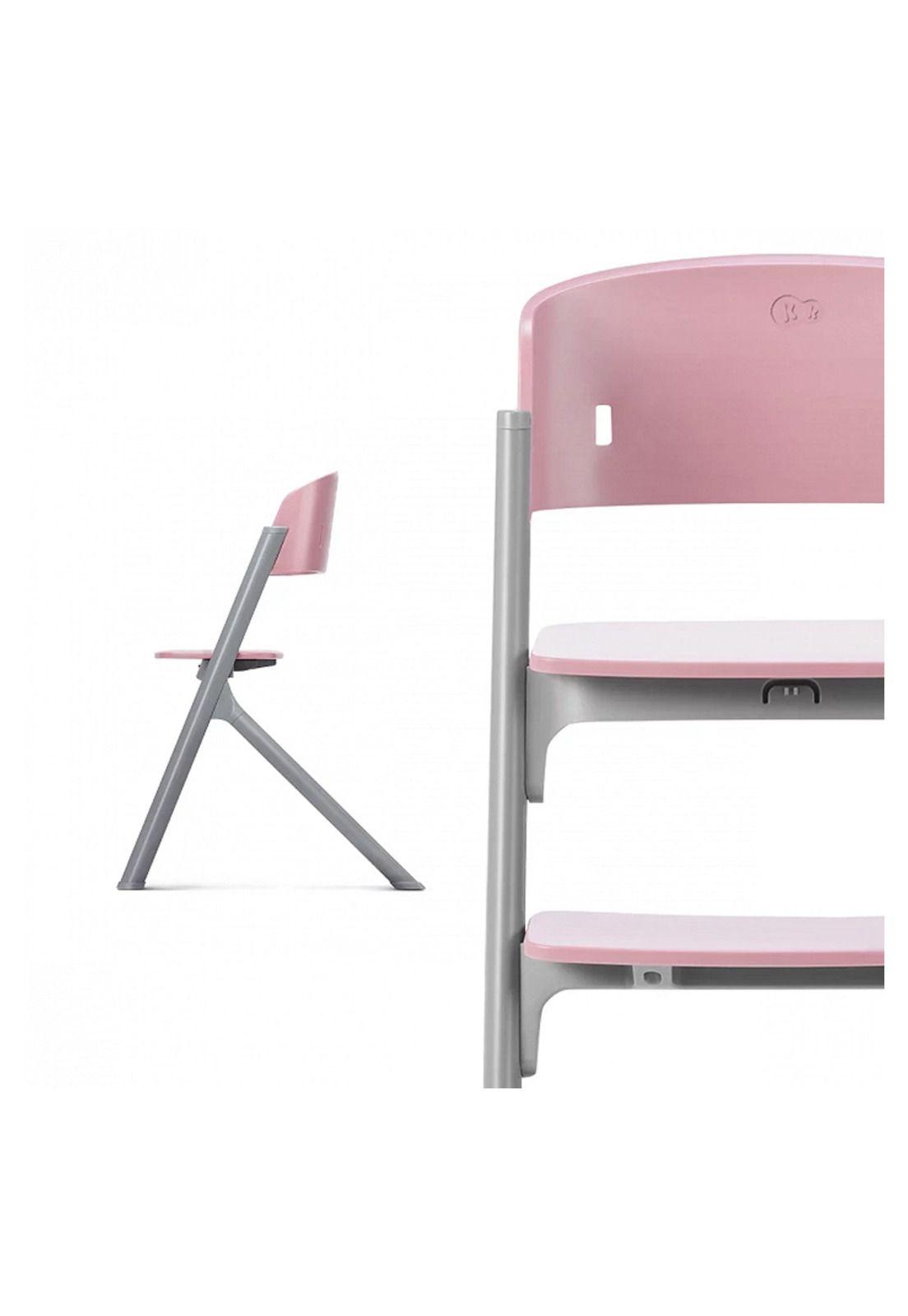 Silla de Comer LIVY Pink-3