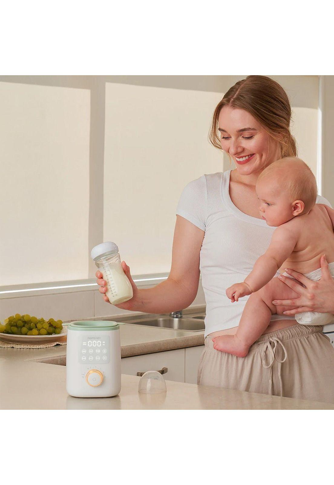 Calentador para Mamaderas 9 en 1 Nutrismart-2