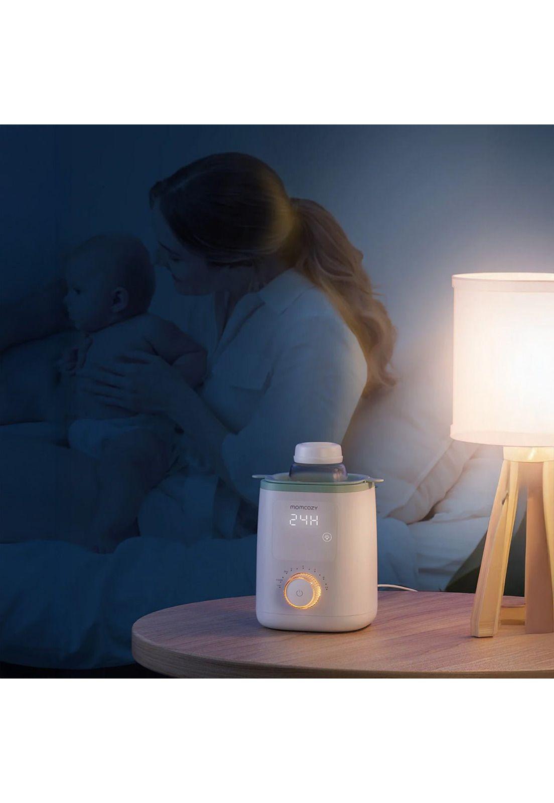 Calentador para Mamaderas 9 en 1 Nutrismart-3
