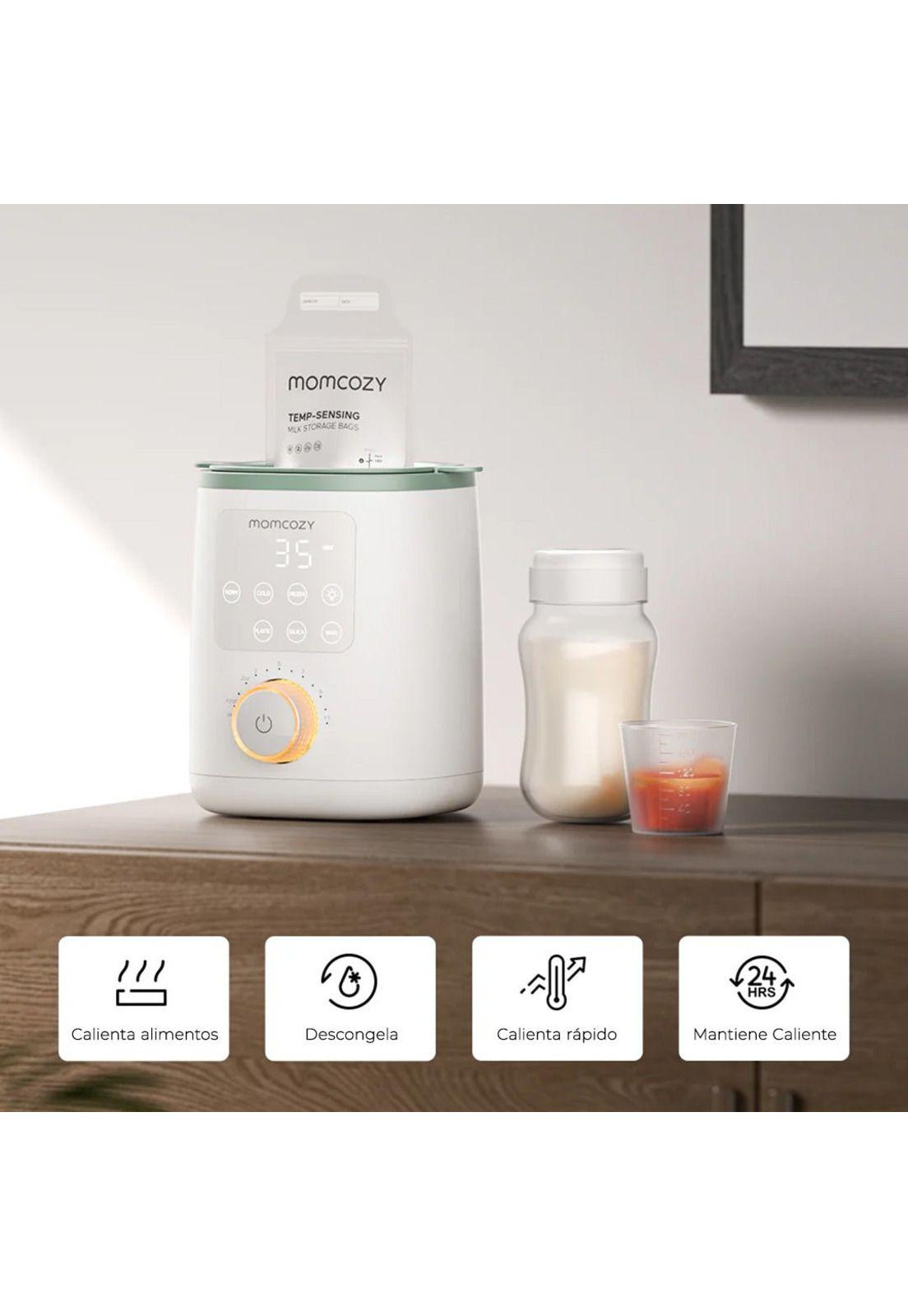 Calentador para Mamaderas 9 en 1 Nutrismart-4
