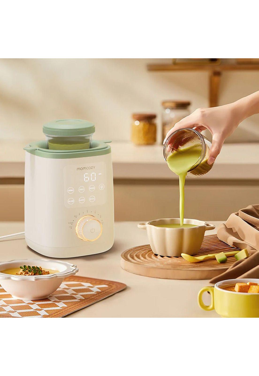 Calentador para Mamaderas 9 en 1 Nutrismart-5