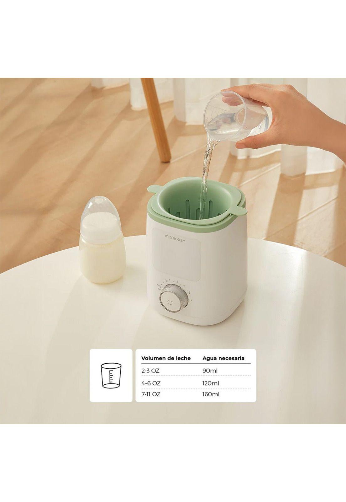 Calentador para Mamaderas 9 en 1 Nutrismart-6