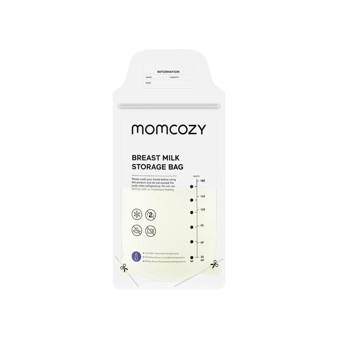 Bolsa para almacenar leche materna x 50 unidades-0