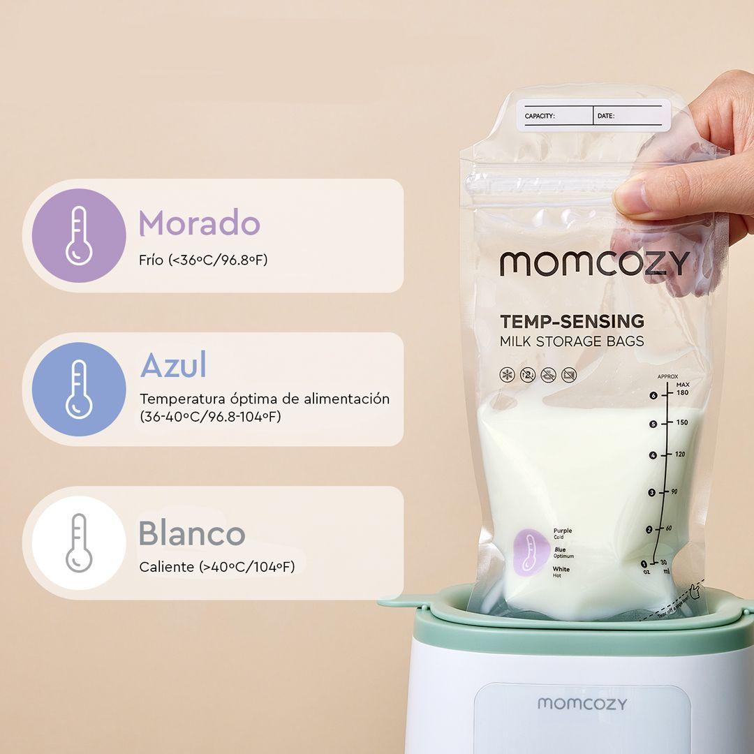 Bolsa para almacenar leche materna x 50 unidades-2