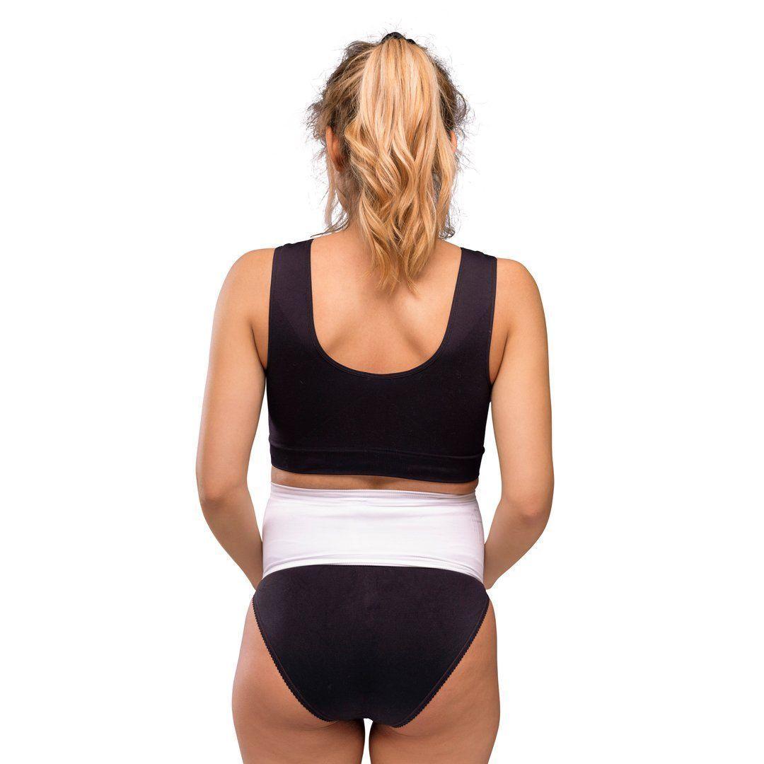 Faja Soporte para Embarazo Sin Costuras-3