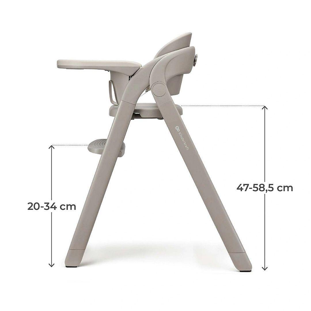 Silla de Comer 3 en 1 TINO-2