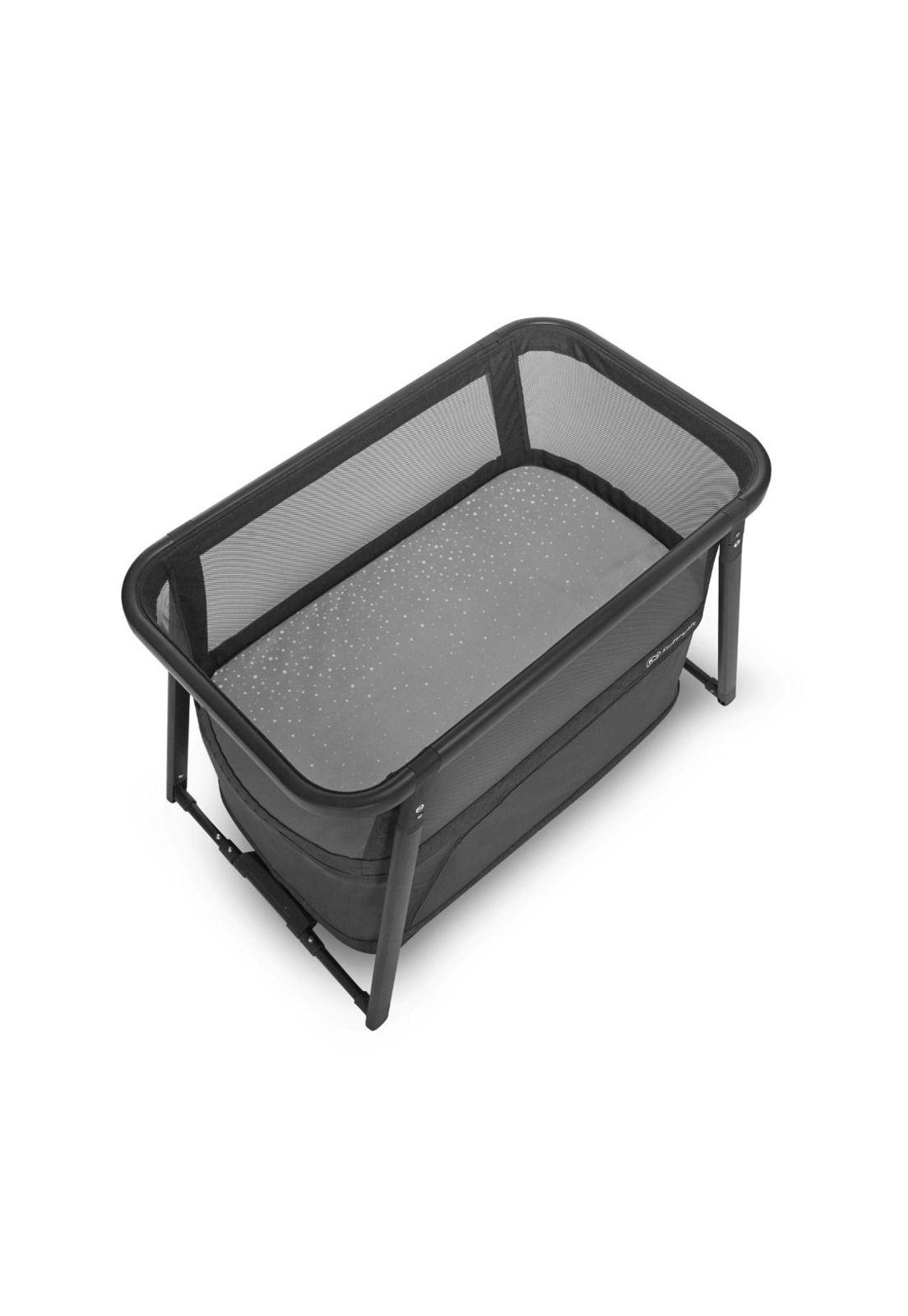 Cuna 4 en 1 SOFI PLUS Gris Oscuro-2