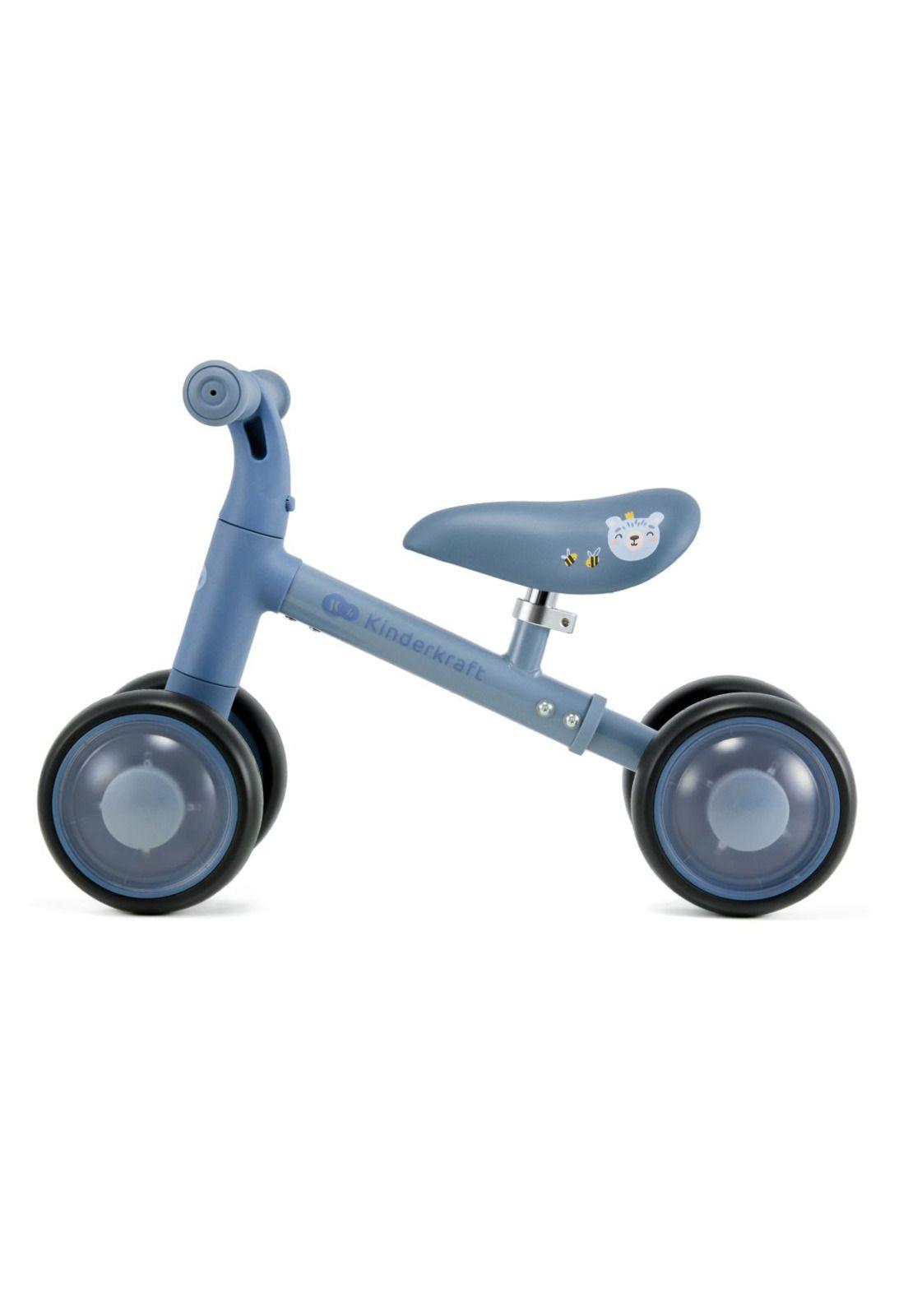 Triciclo Cutie Flash Azul-4